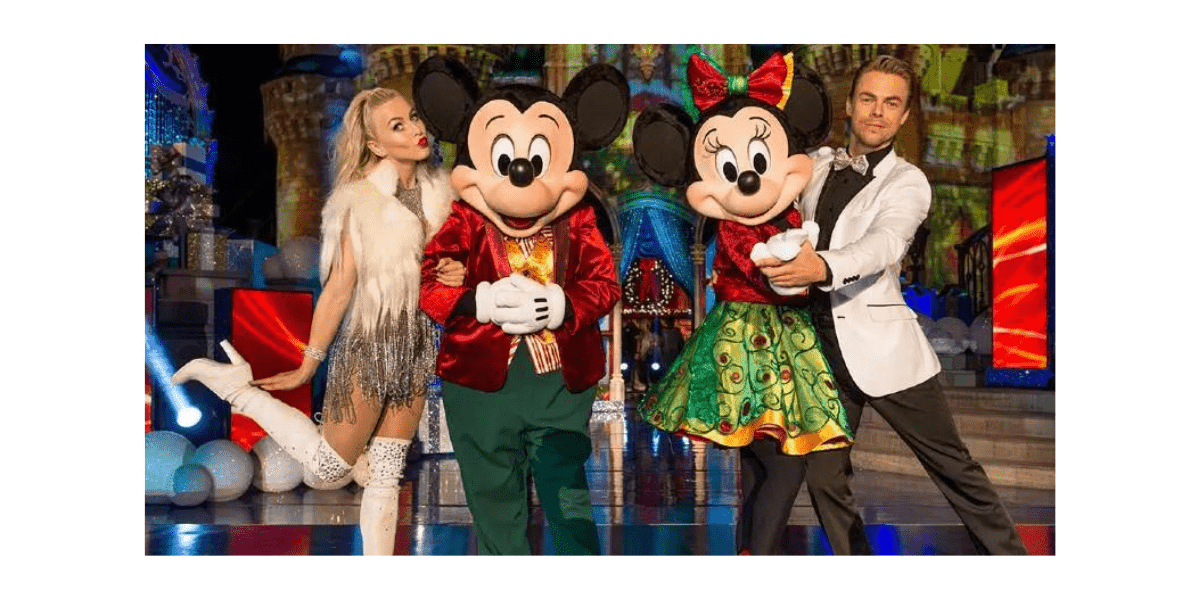 Disney Parks Holiday Celebrations