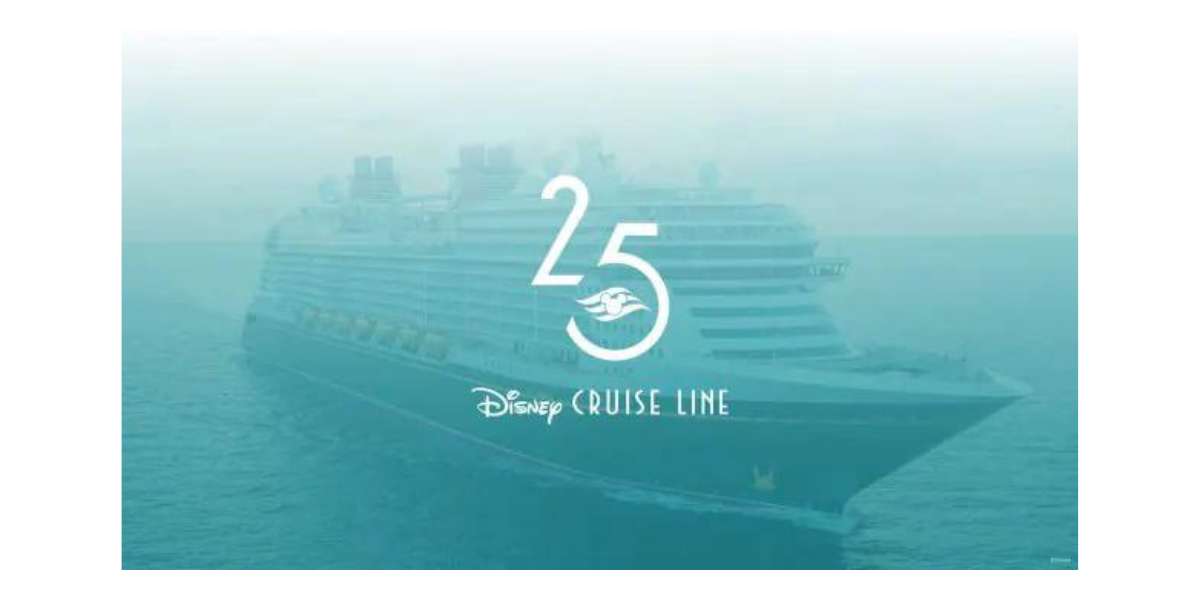 Disney Cruise Line 25th Anniversary