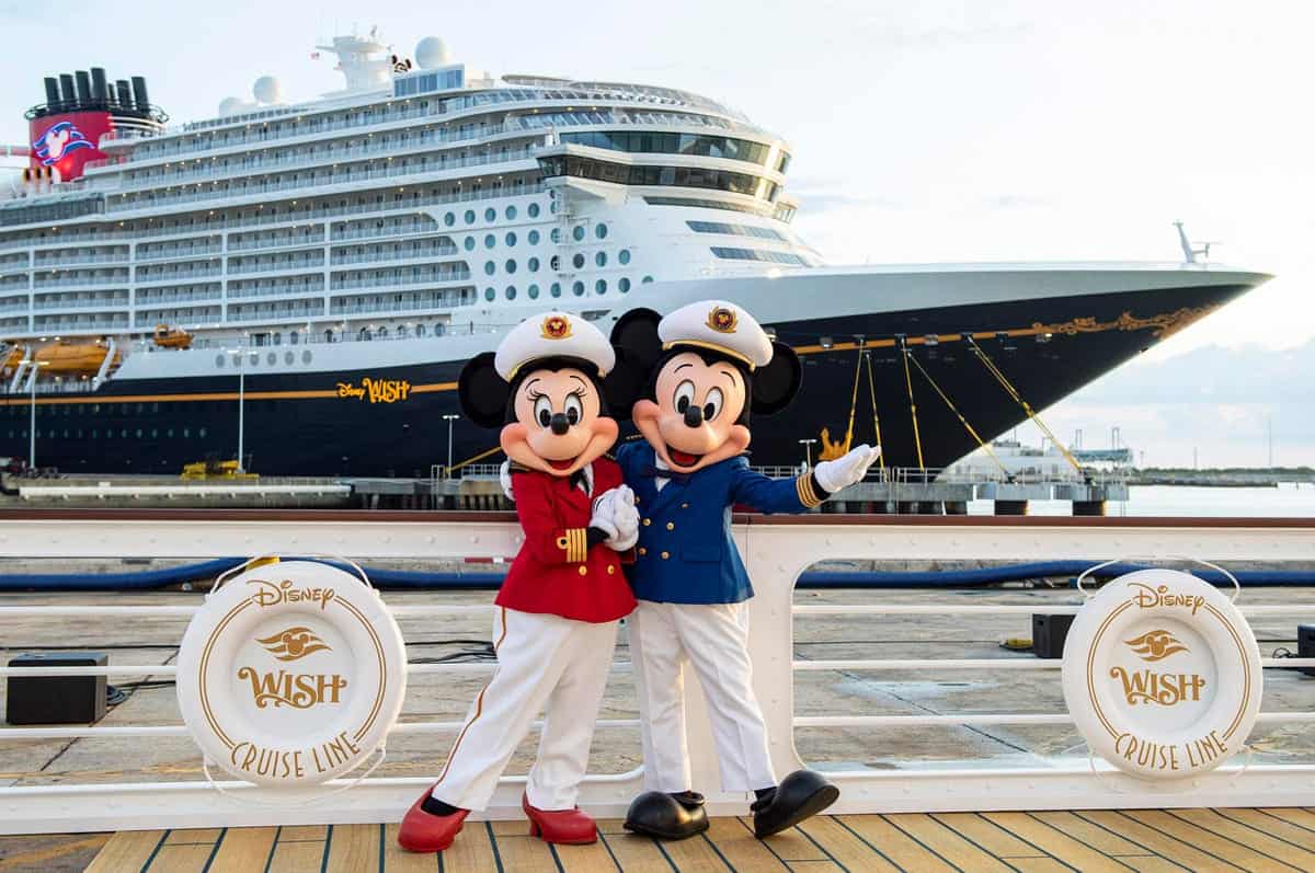 disney cruise line disney wish