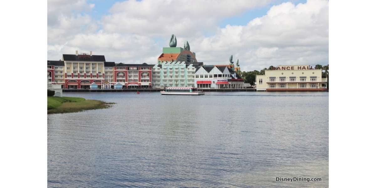 EPCOT Resort Area