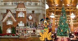 Christmas at Disney