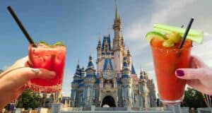 Magic Kingdom Cocktails