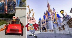 Mr. Toad Popcorn Bucket