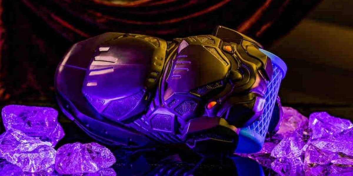 Shuri's Gauntlet Sipper Avengers Campus