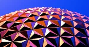 EPCOT Spaceship Earth
