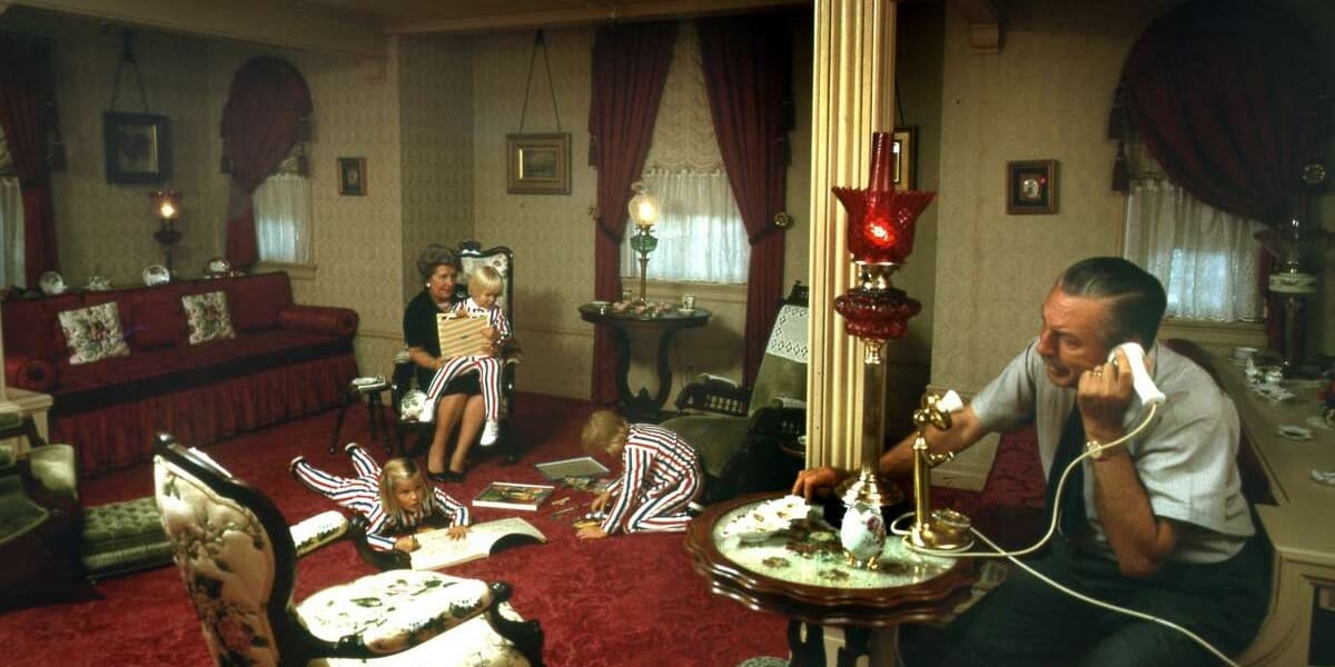 Disneyland Apartment
