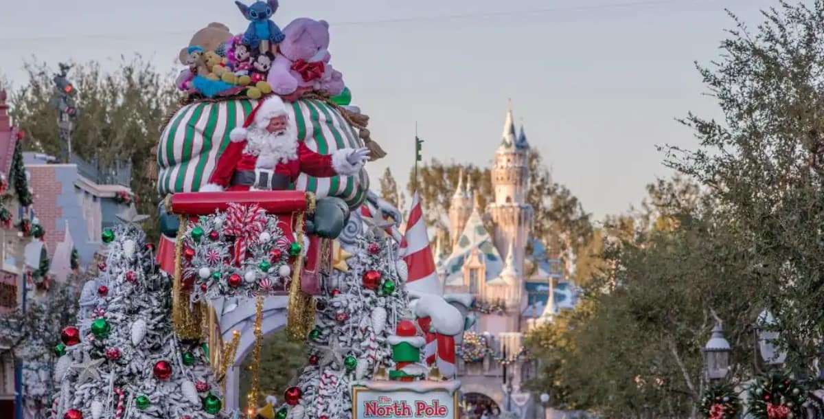 Santa Claus A Christmas Fantasy