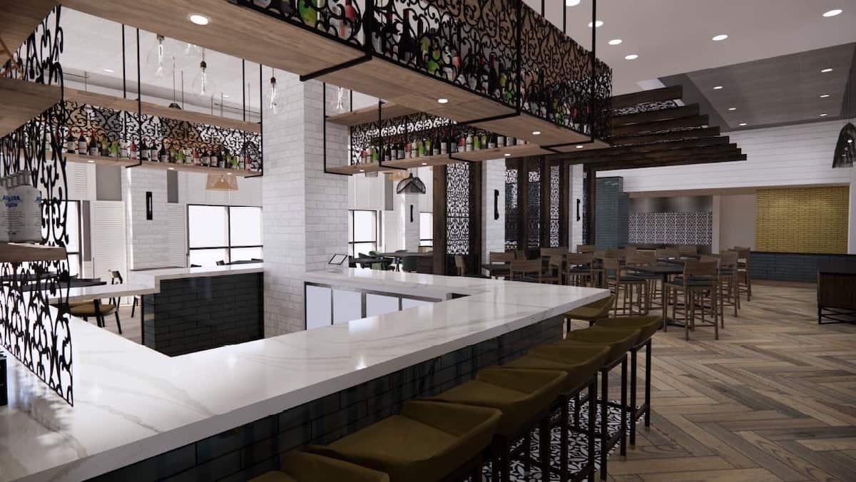 Rosa Mexicano Concept