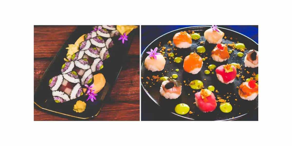 Takumi Tei Sushi and Sashimi