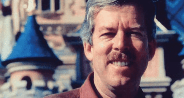 Imagineer Tony Baxter