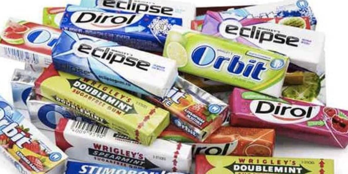 chewing-gum