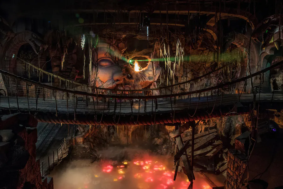indiana jones adventure