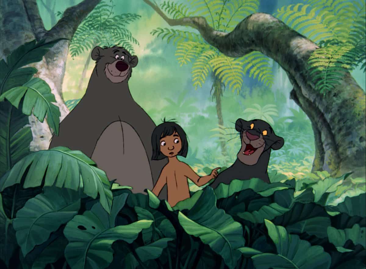 jungle book