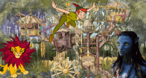 adventureland treehouse