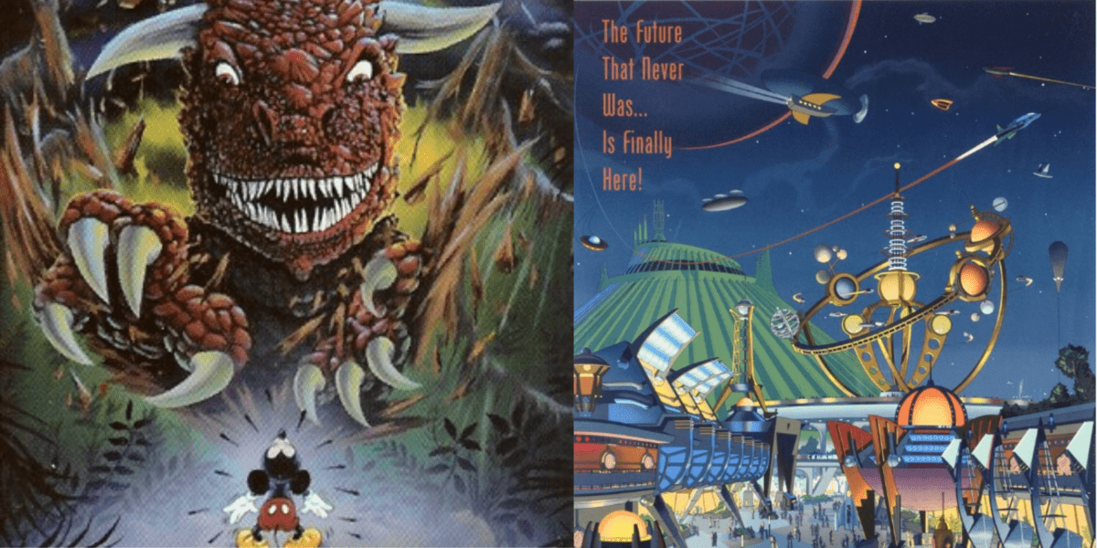 Countdown to Extinction and TOmorrowland