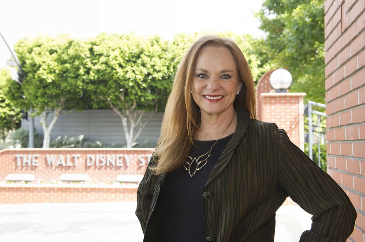Christine McCarthy TreasurerThe Walt Disney Comapny