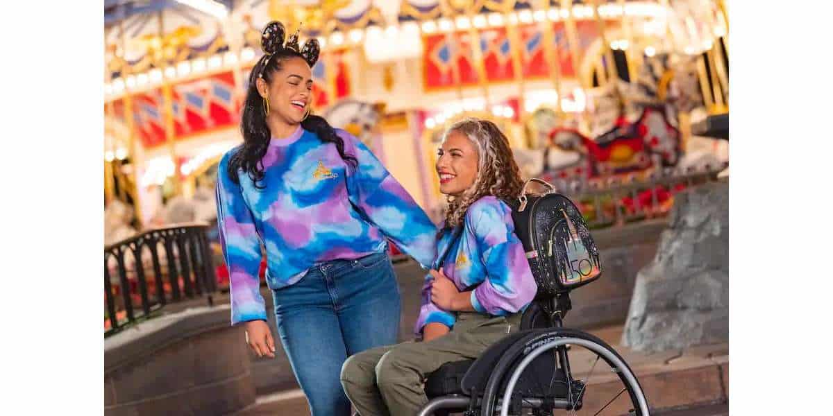 Disney 50th Finale Merchandise-Spirit Jerseys