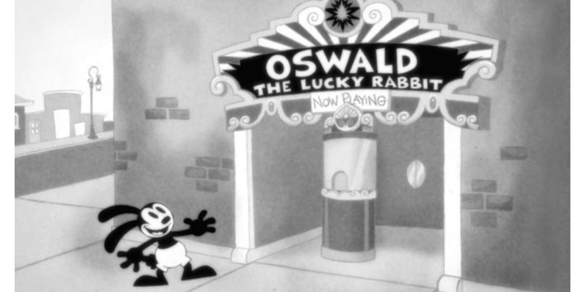 Oswald the Lucky Rabbit