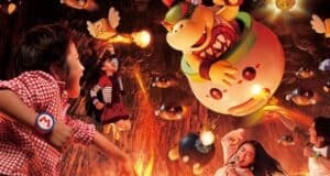 Mario Kart: Koopa's Challenge at Universal Studios Japan