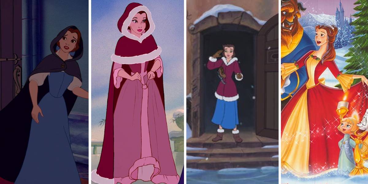 belle winter dress