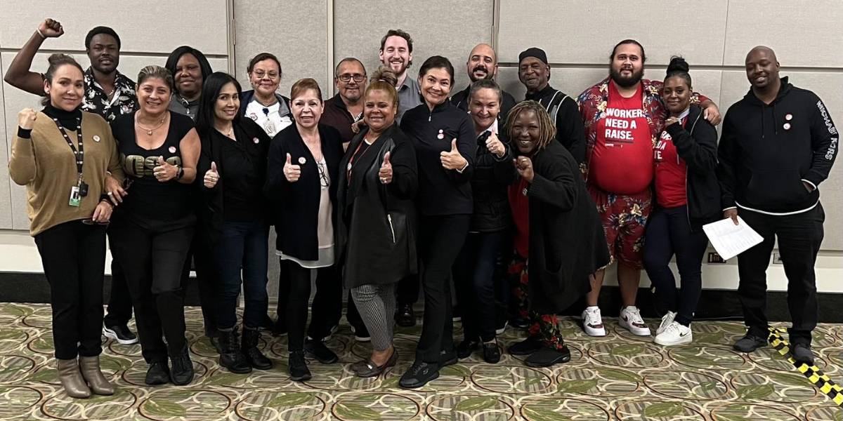disney world cast member strike