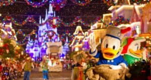donald duck holidays