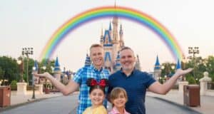 disney pride family