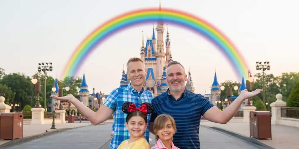disney pride family