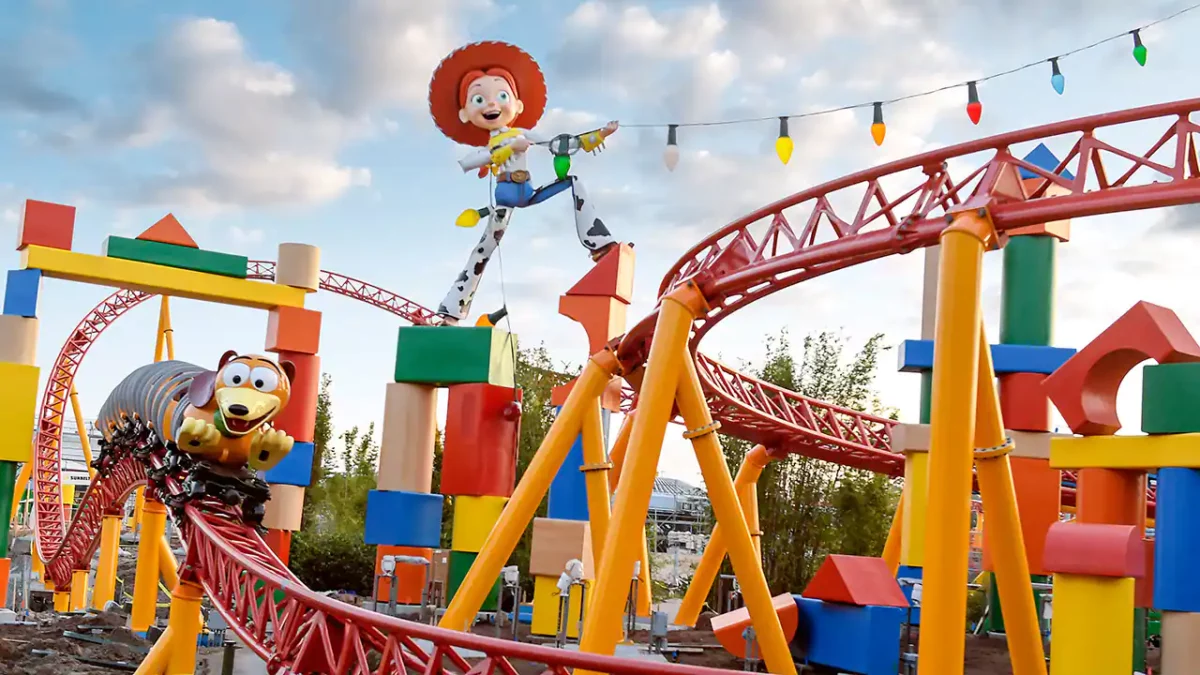 Toy Story Land