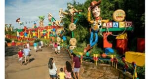 Toy Story Land Disney's Hollywood Studios