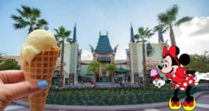 Hollywood Studios theater