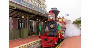 Walt Disney World Railroad