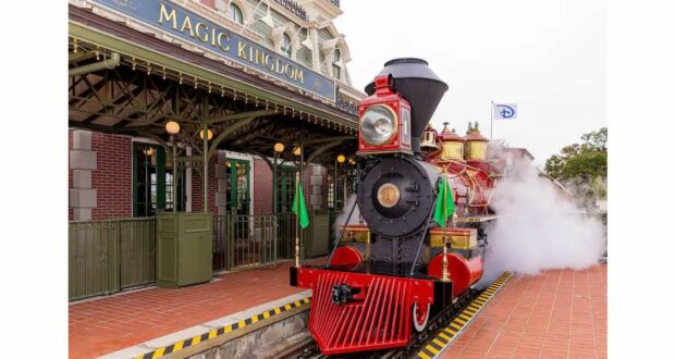 Walt Disney World Railroad