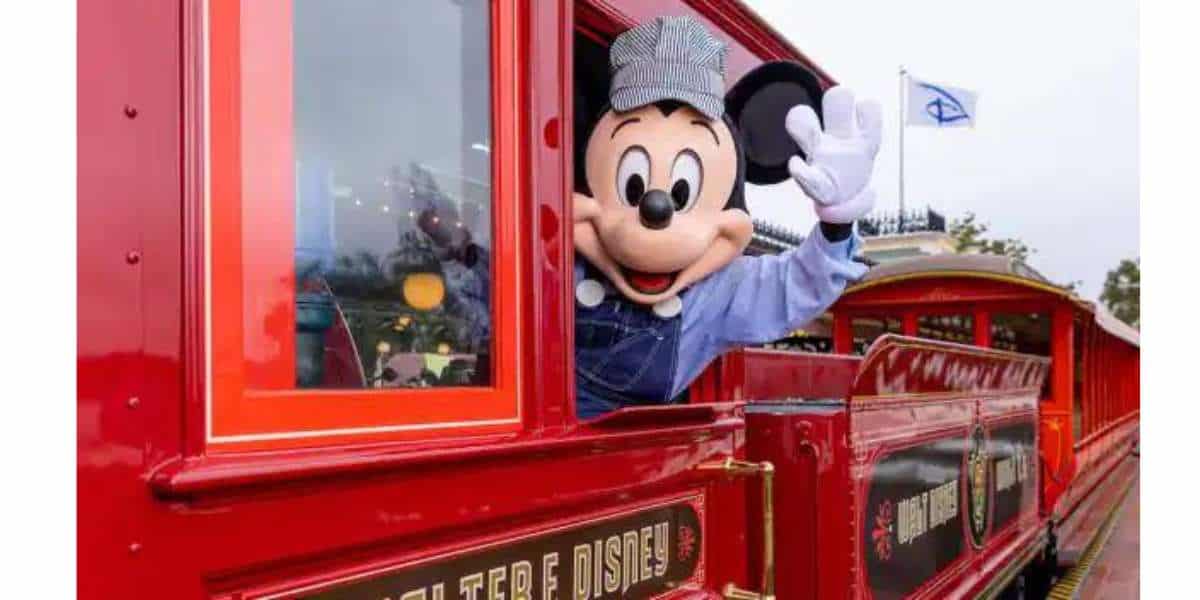Walt Disney World Railroad