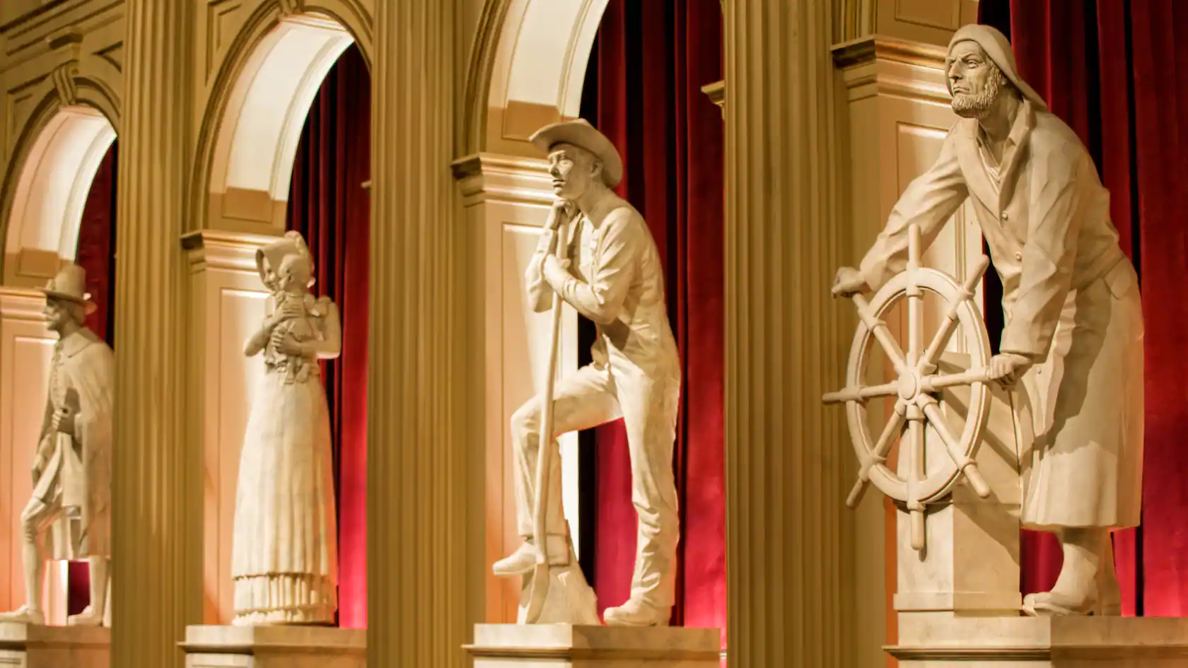 american adventure theater 