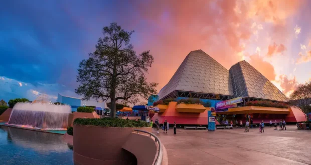 Journey Into Imagination With Figment