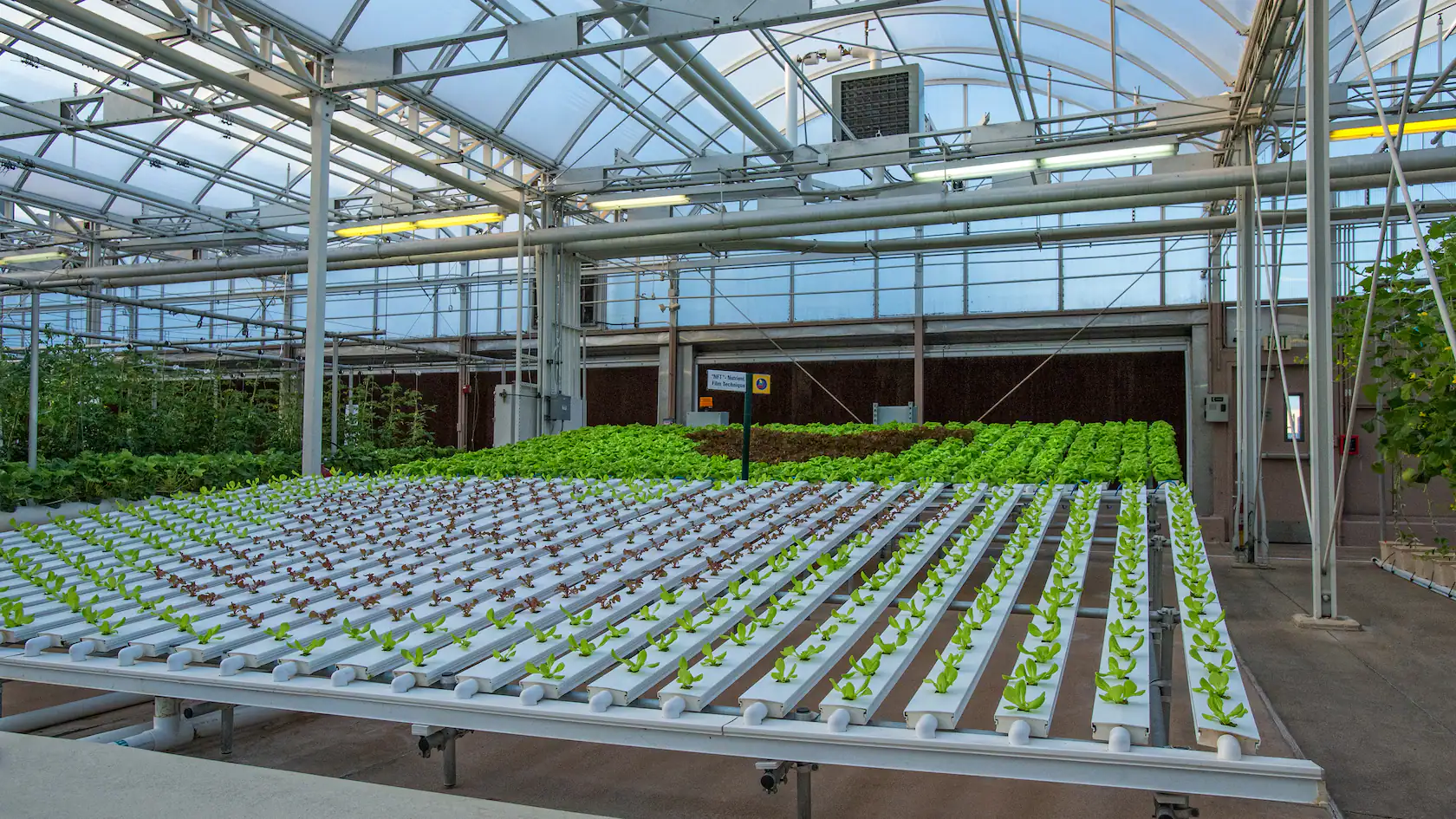 living with the land greenhouse