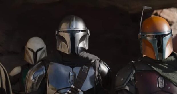 'The Mandalorian' Season 3 teaser still