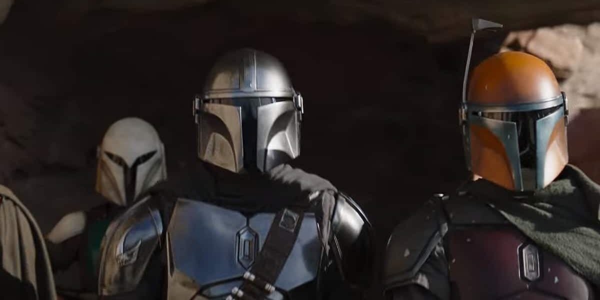 'The Mandalorian' Season 3 teaser still