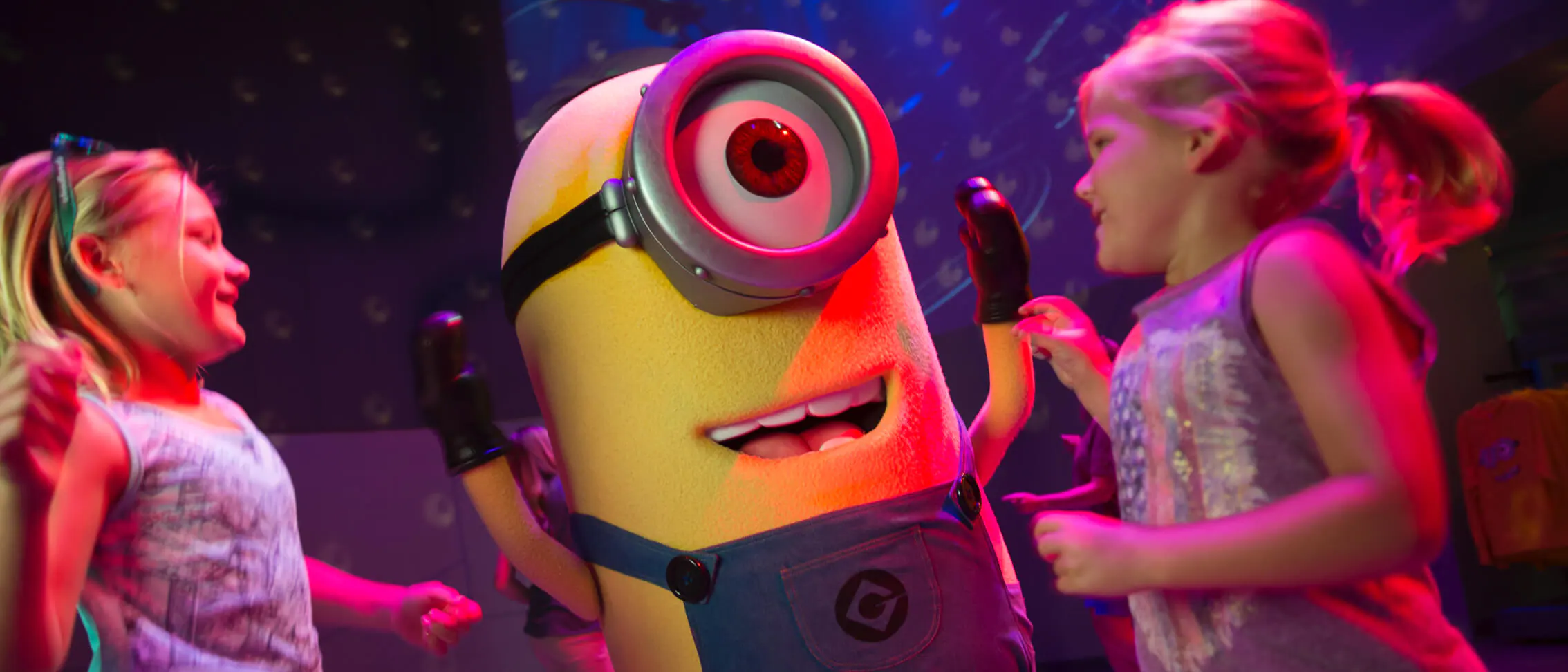 minions mayhem