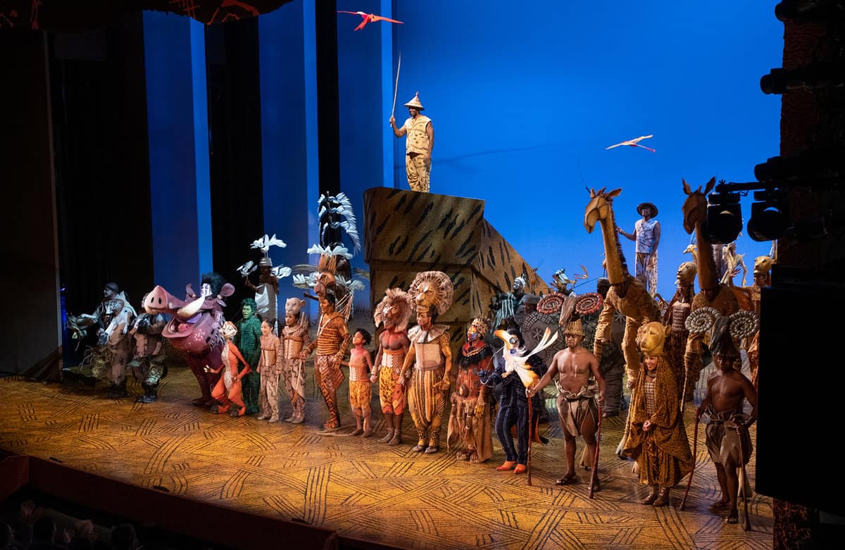 the lion king broadway