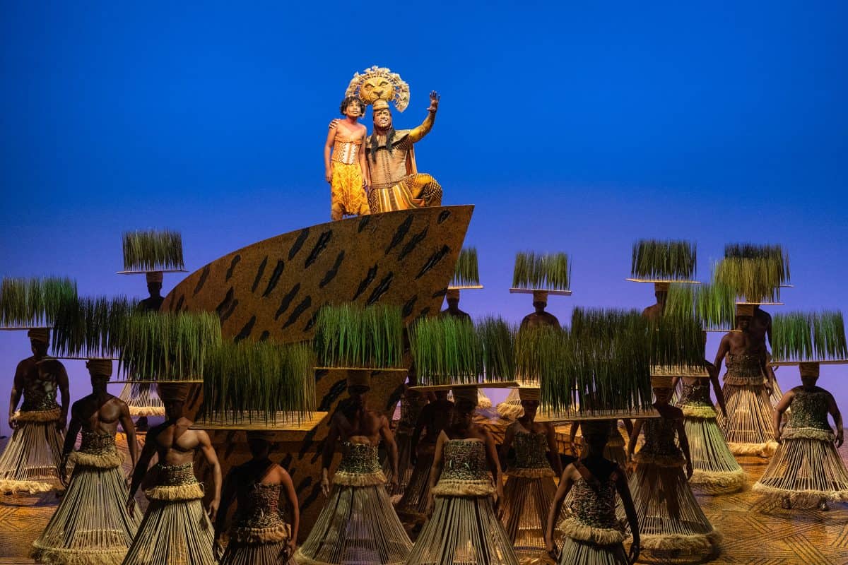 lion king broadway