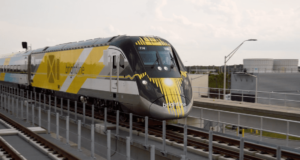 Brightline Train