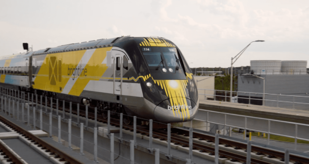 Brightline Train