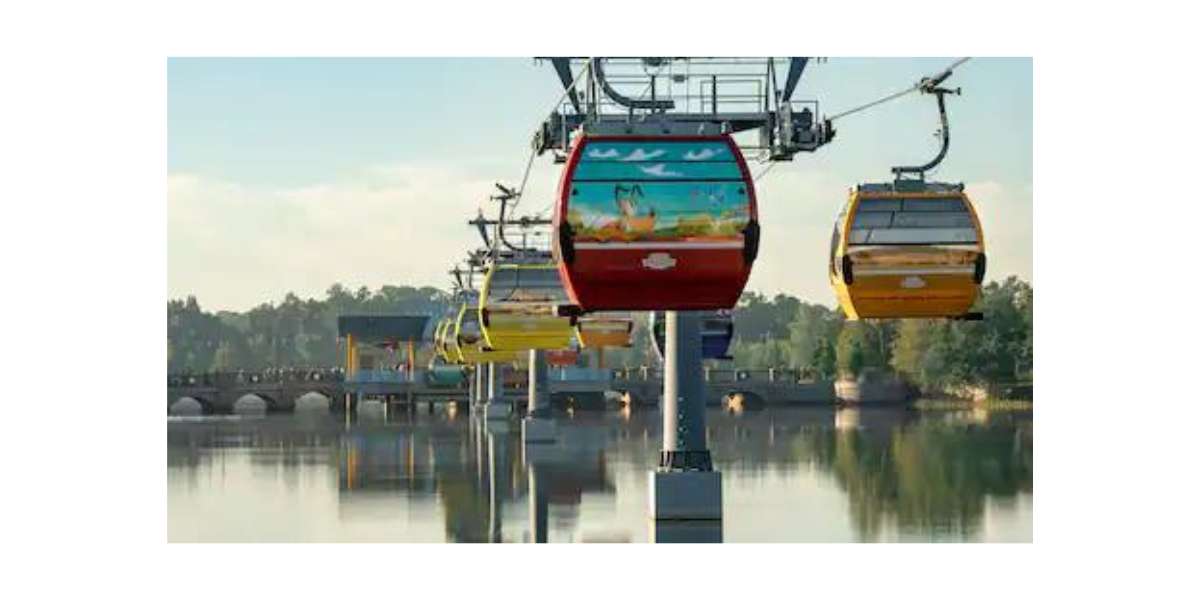 Disney Skyliner