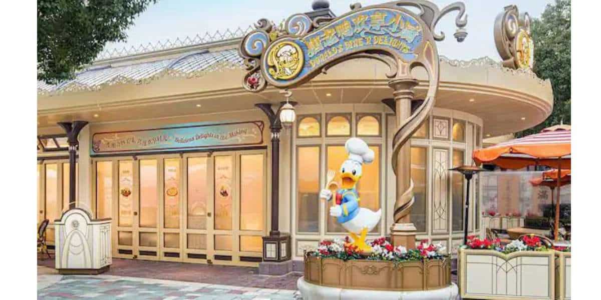 Donald's Dine 'n Delights