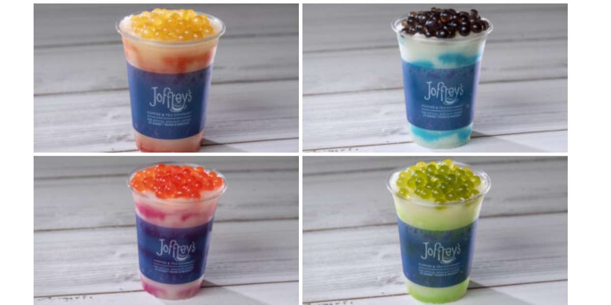 Joffrey's EPCOT International Festival of the Arts Drinks