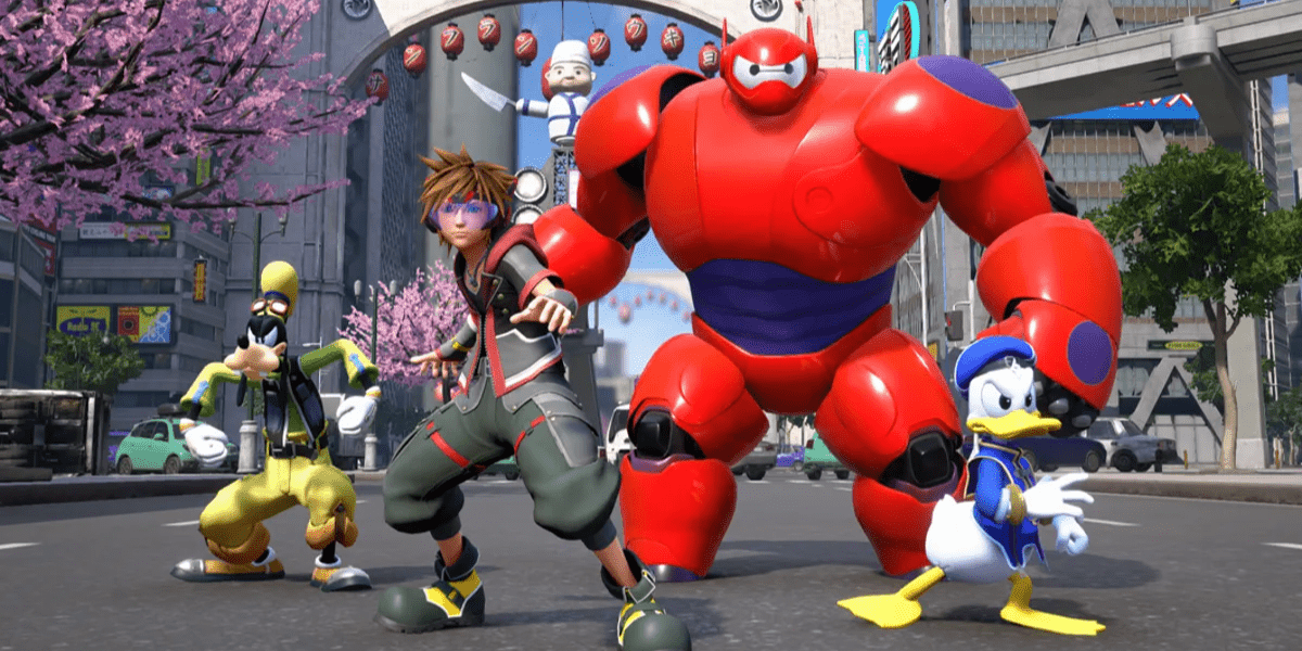 Kingdom Hearts