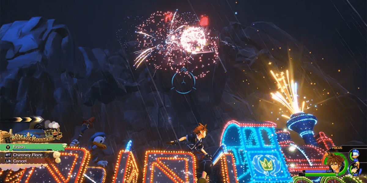 Kingdom Hearts