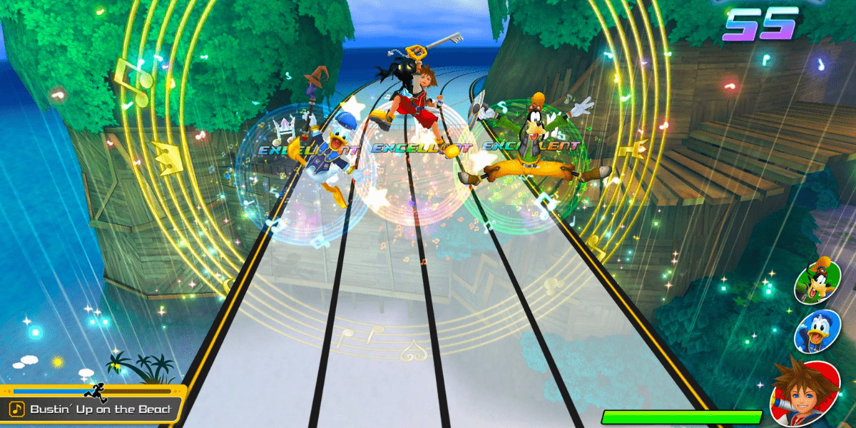 Kingdom Hearts